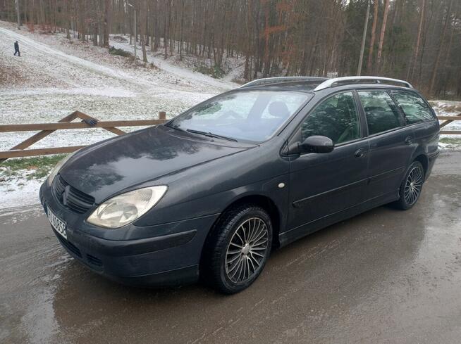 Citroen C5 Tomaszów Lubelski - zdjęcie 6