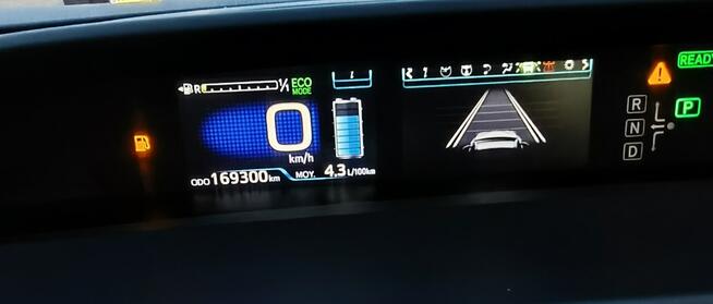 Toyota Prius 2020*1.8vvti*Hybrid*Hud Bibice - zdjęcie 7