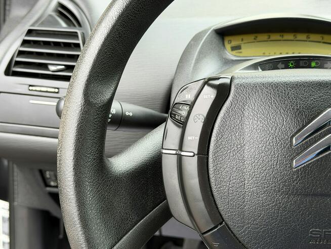Citroen C4 1.4i 88KM Tempomat/Klima/Nagłośnienie JBL/Serwisowany Węgrów - zdjęcie 9