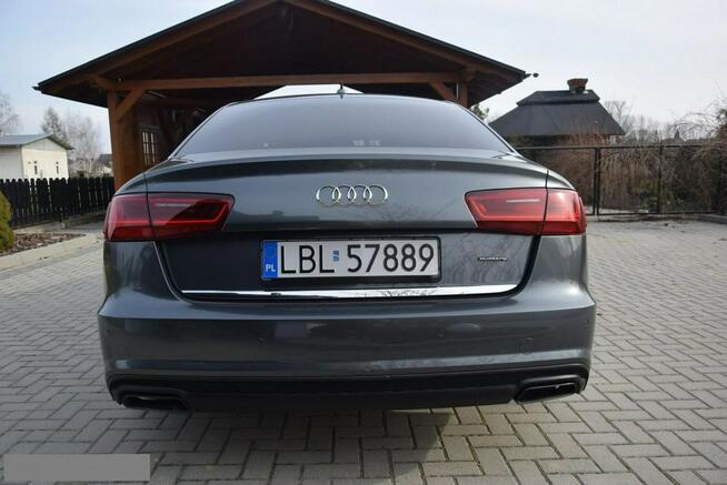 Audi A6 3.0D 326KM 2018r Sedan/ Quattro/ 86 Tys Km/ Super Stan !! Tarnogród - zdjęcie 10