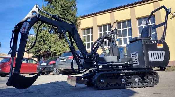 Ładowarka Koparka Wozidło - NOWE 2025 - Prosto od Producenta JSB Toruń - zdjęcie 5