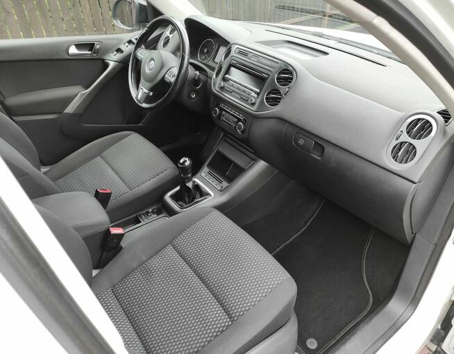 Volkswagen Tiguan 2.0 TDI / napęd 4x4 Warszawa - zdjęcie 7
