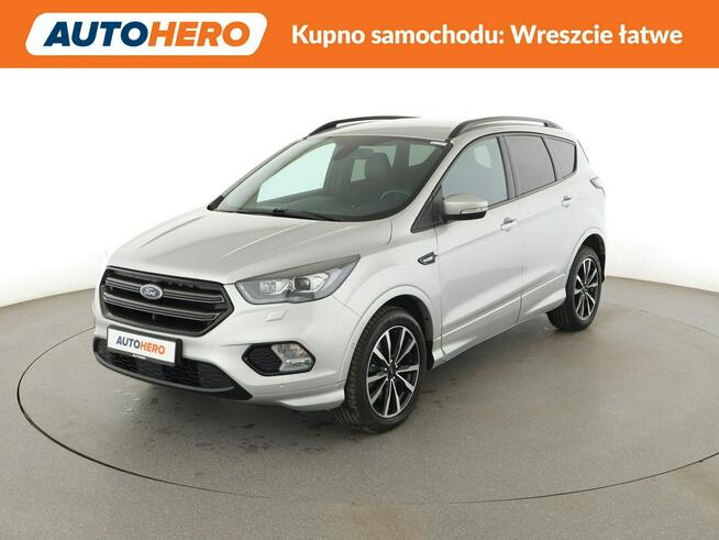 Ford Kuga Bi Xenon, led, kamera, ST-Line Warszawa - zdjęcie 1