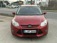Ford Focus Titanium + ! 1.6i 150KM Manual ! Full Opcja ! Opłacony ! Zwoleń - zdjęcie 10