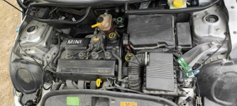 Mini Cooper 2006, 1.6, benzyna, automat, 151 tys. Piaseczno - zdjęcie 9