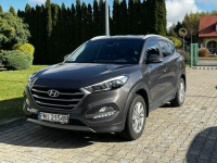 Hyundai Tucson Hyundai Tucson 1.6 GDI Salonowy, jak nowy, be Łuszczanowice - zdjęcie 2