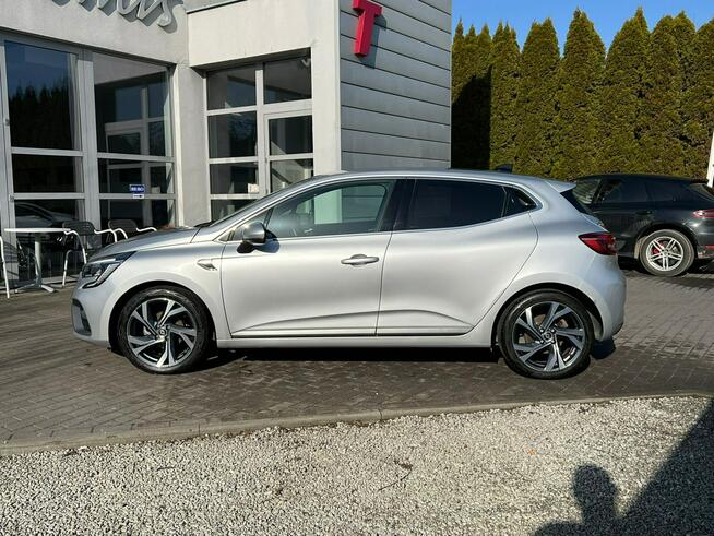 Renault Clio RS-Line 1.0t Kamera FullLED KeyFree PDC Bogata Baranowo - zdjęcie 2