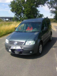 Volkswagen Caddy 1.4 benzyna Kutno - zdjęcie 1