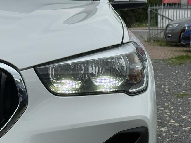 BMW X1 Krajowy automat benzynka faktura VAT 23% Będzin - zdjęcie 4