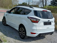 Ford Kuga St-line *Kamera *Skóra*Nawigacja*100%Servis Lubartów - zdjęcie 9