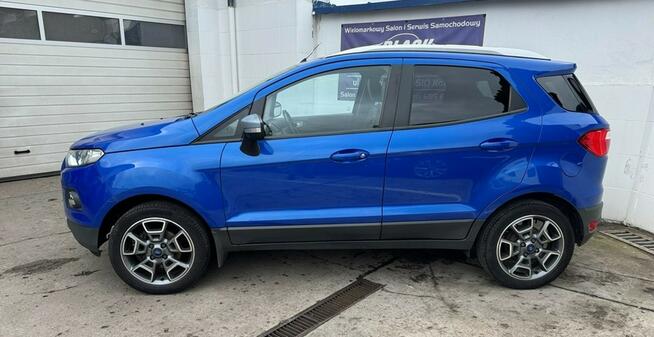 Ford EcoSport Pisemna Gwarancja 12 miesiecy Konin - zdjęcie 4