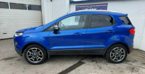 Ford EcoSport Pisemna Gwarancja 12 miesiecy Konin - zdjęcie 4