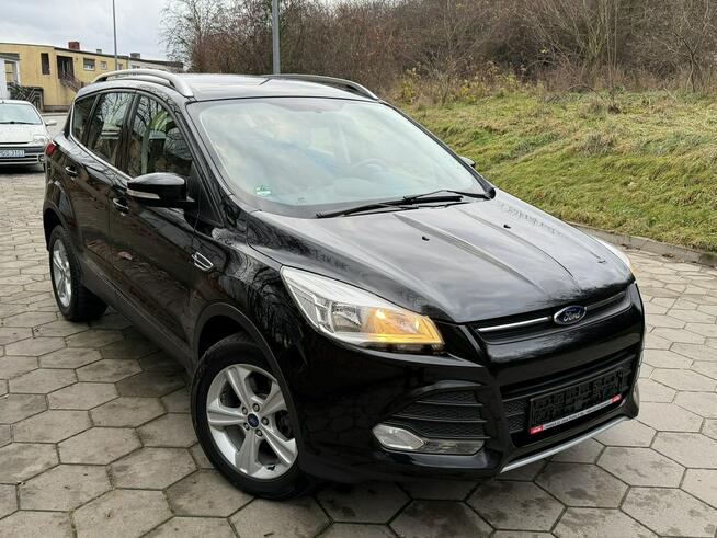 Ford Kuga Opłacony 2.0 TDCi Trend Klimatronic Gostyń - zdjęcie 1