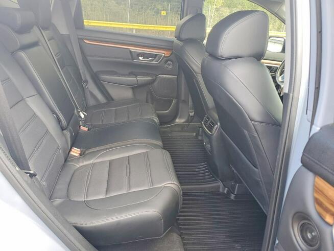 Honda CR-V Najwyższa wersja wyposażenia TOURING / AWD / niski przebieg Cieszyn - zdjęcie 11