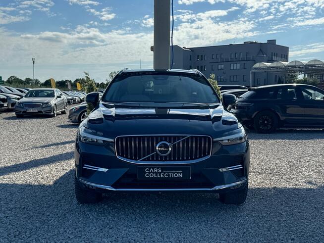 Volvo XC 60, 2021 Michałowice - zdjęcie 9