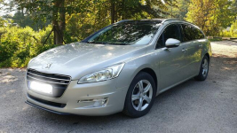 Peugeot 508 sw 1,6 td, 2012, automat, panorama, skóry Wejherowo - zdjęcie 2