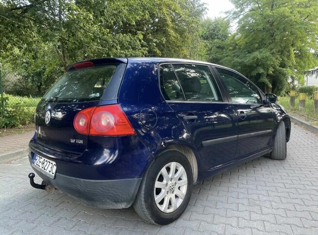 Volkswagen Golf V 1.9 TDI 105KM 2004 Pińczów - zdjęcie 3