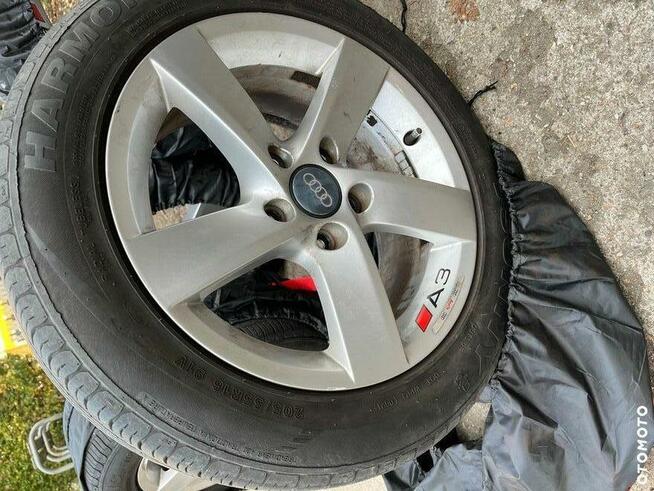 Audi A3 Sportback 1.6 TDI DPF Ambiente Wrocław - zdjęcie 10