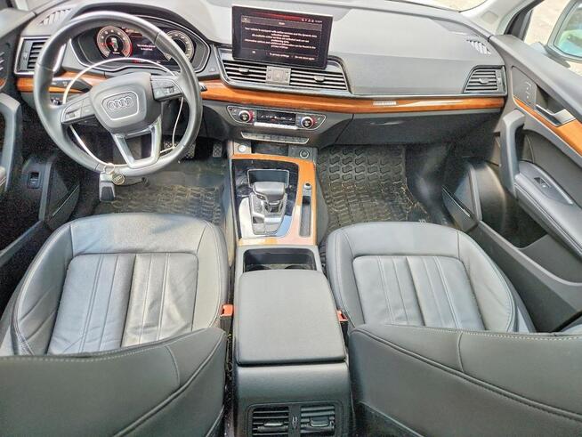 Audi Q5 PREMIUM PLUS / S-Line / Quattro Warszawa - zdjęcie 8