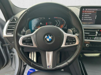 BMW X3 xDrive20d mHEV M Sport ! Z Polskiego Salonu ! Faktura VAT ! Warszawa - zdjęcie 9