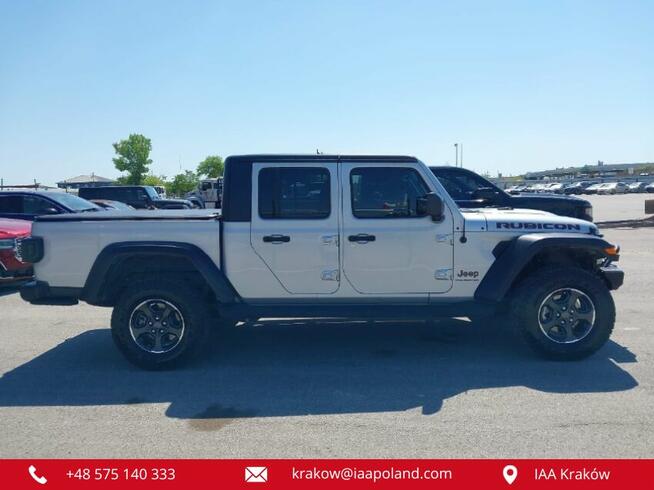 JEEP GLADIATOR RUBICON 2023 / 3.6L / V6 / 289 KM / 4X4 Kraków - zdjęcie 11