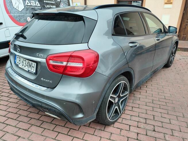 MERCEDES-BENZ GLA Bydgoszcz - zdjęcie 4