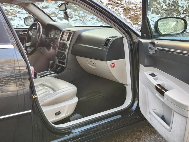Chrysler 300C 2005r. 3,0 Diesel 218KM Sedan Tanio - Możliwa Zamiana! Warszawa - zdjęcie 6