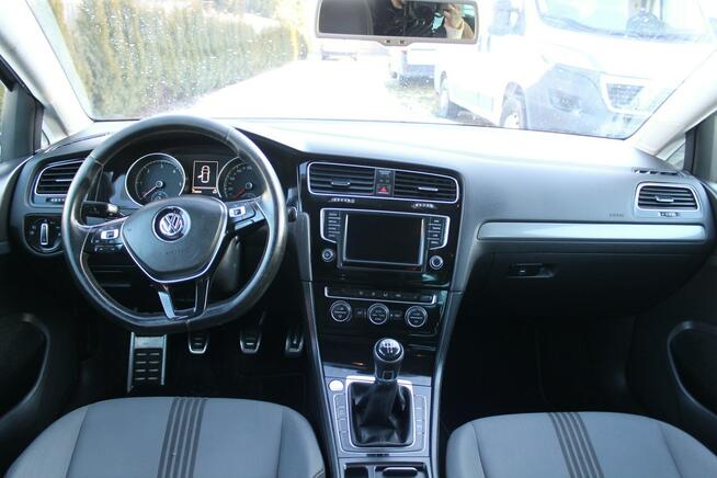 Volkswagen Golf Ostrów Wielkopolski - zdjęcie 11