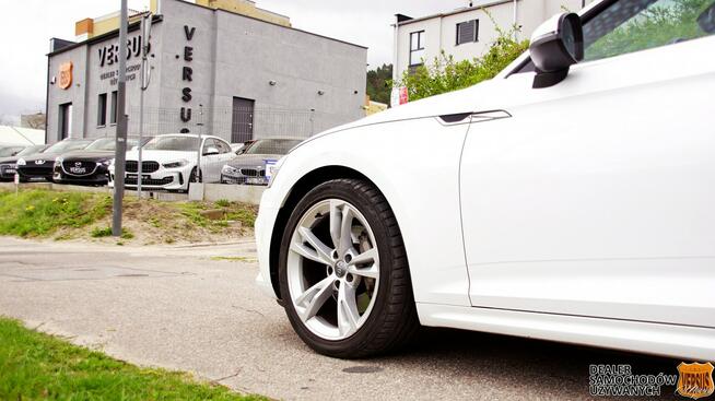 Audi A5 Cabrio 2.0 TDI S-Tronic - Raty Gwarancja Zamiana Gdynia - zdjęcie 9