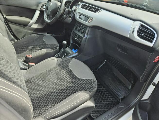 Citroen C3 Po wymianie rozrządu / Klimatyzacja / Tempomat Ruda Śląska - zdjęcie 12