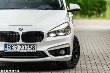 BMW Seria 2 218d Sport-Aut Targowiska - zdjęcie 4