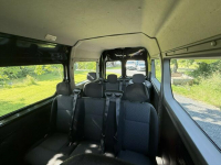 Opel Movano 2.3 dCi 150KM z Niemiec Zarejestrowany 9-osób Ocice - zdjęcie 5