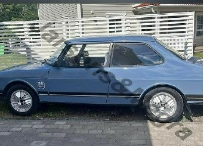 N2767 Saab 90 2.0 Manual, 100 KM, 19858 Kiczyce - zdjęcie 1