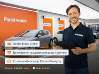 Jaguar F-PACE xenon+led 4X4 automat meridan navi kamera skóra Warszawa - zdjęcie 12