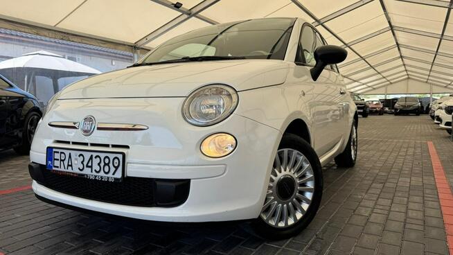 Fiat 500 Zduńska Wola - zdjęcie 10
