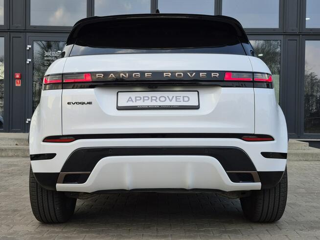 Range Rover Evoque 2.0D TD4 204KM AWD Auto Autobiography, FV23% Łódź - zdjęcie 11