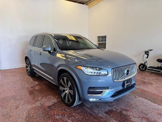 Volvo XC 90 INSCRIPTION / AWD / T6 / niski przebieg Chwaszczyno - zdjęcie 2