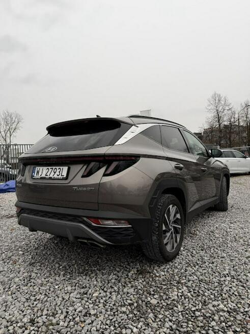 Hyundai Tucson Warszawa - zdjęcie 3