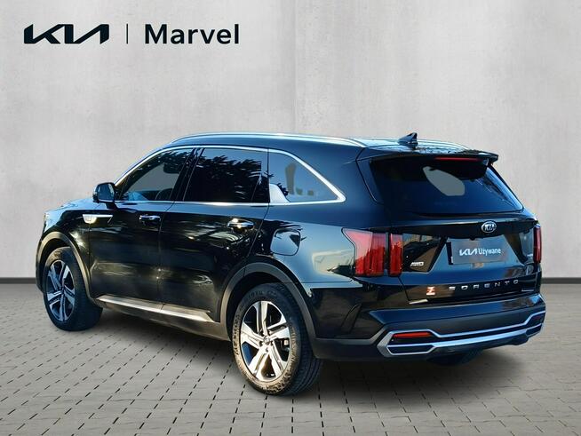 Kia Sorento HEV 1.6 T-GDI 230KM 6AT AWD PrestigeLine / 7-os. /SalonPL Łódź - zdjęcie 3