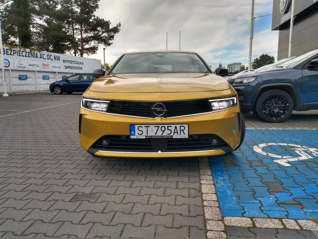 Opel Astra 1.2 T 130km elegance s&amp;s automat fv23% Tychy - zdjęcie 3