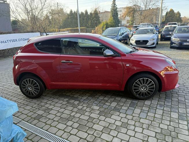 Alfa Romeo Mito Rej.03/2017  1,4 77KM  Klimatyzacja  Krajowy  Stan BDB Orzech - zdjęcie 5