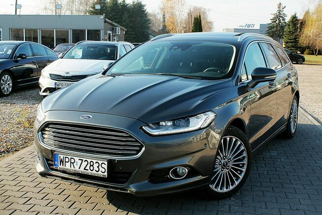 Ford Mondeo VideoPrezentacja*180PsAutomat*BardzoBogateTitanium#Full! Warszawa - zdjęcie 2