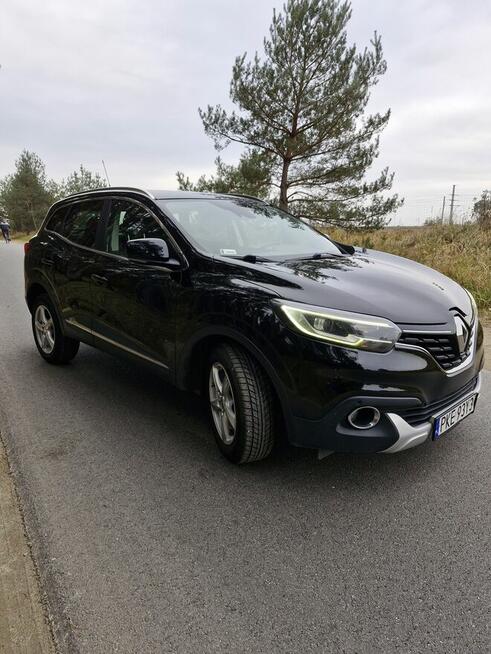 Renault Kadjar 1.6 dci 130KM 4x4 Kępno - zdjęcie 4