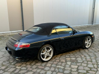 911 Carrera 4 3.6L 320km Manual 4x4 Karbon Cabrio PDC LUXURYCLASSIC Koszalin - zdjęcie 6