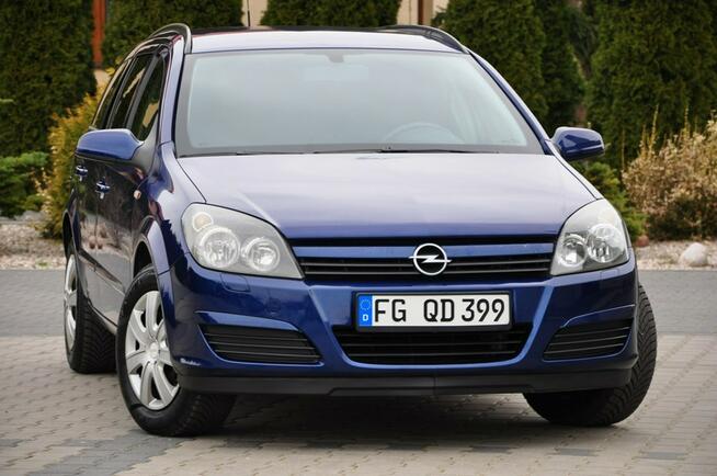 Opel Astra 1,4 Benz 90KM PDC Alufelgi Klimatyzacja z DE !! Ostrów Mazowiecka - zdjęcie 9