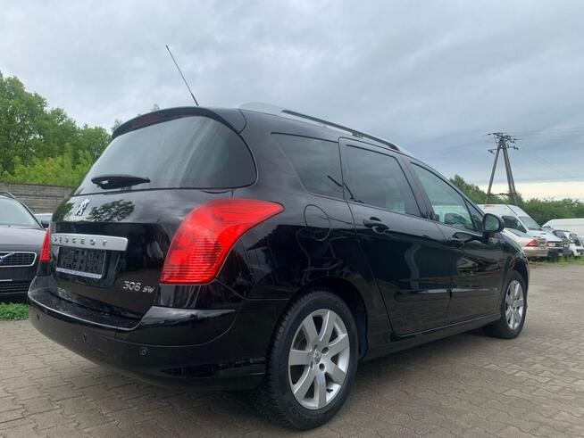 Peugeot 308 SW*2011r*2.0 diesel*klimatronik*szklany dach*STAN IDEALNY* Łódź - zdjęcie 9