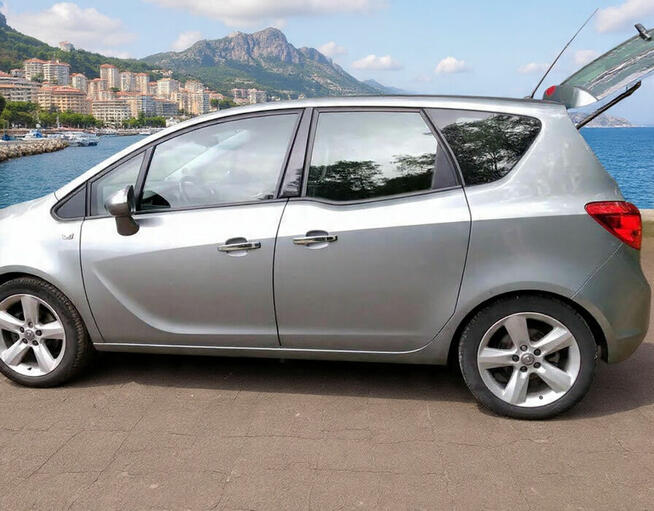 Sprzedam Opla Meriva Radomsko - zdjęcie 6