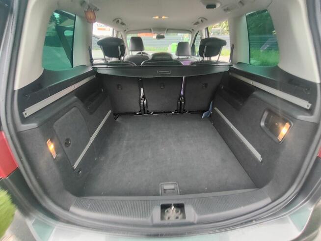 Syndyk sprzeda - Seat Alhambra, 2011 r. Warszawa - zdjęcie 11