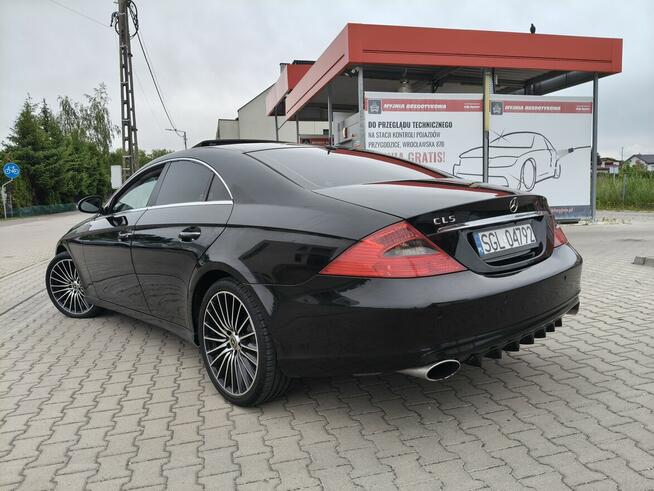 Mercedes CLS 350 benzyna felgi 19 AMG OKAZJA Ostrów Wielkopolski - zdjęcie 12