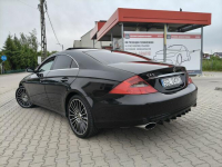 Mercedes CLS 350 benzyna felgi 19 AMG OKAZJA Ostrów Wielkopolski - zdjęcie 12